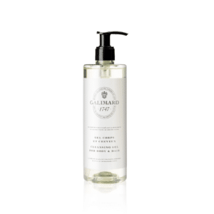 GEL DOUCHE CORPS ET CHEVEUX | GALIMARD 380ML