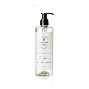 GEL DOUCHE CORPS ET MAINS | GALIMARD 380ML
