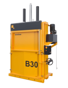 PRESSE A BALLES B30