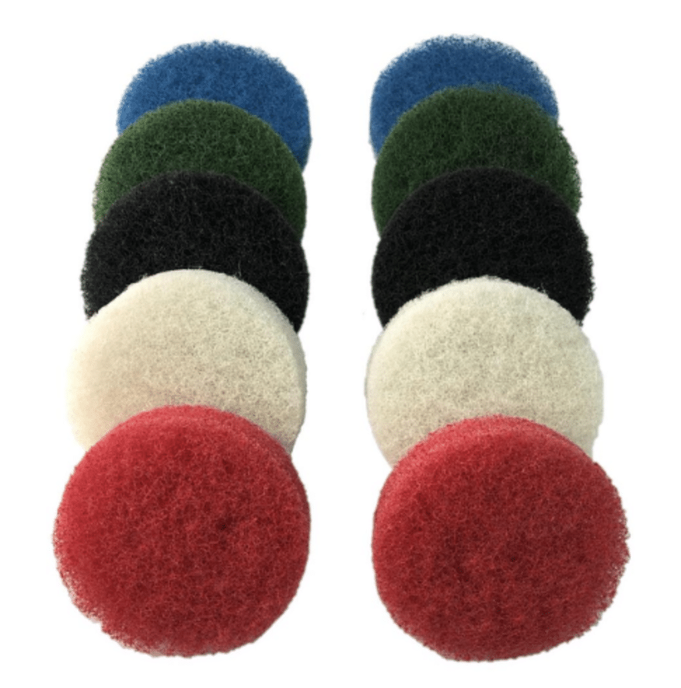 KIT DE DISQUES ø10CM | I-SCRUB 21B