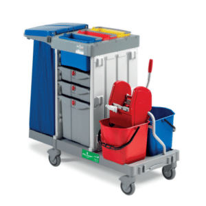 CHARIOT DE LAVAGE ALPHA 5374