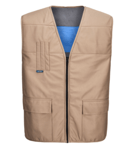 GILET RAFRAICHISSANT | BEIGE