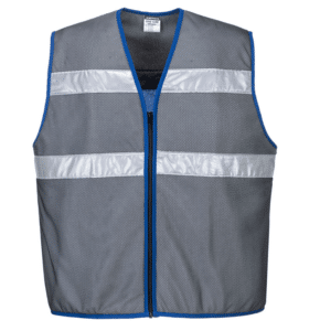 GILET RAFRAICHISSANT BANDE RETRO