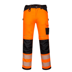PANTALON EXTENSIBLE LEGER HAUTE VISIBILE | ORANGE