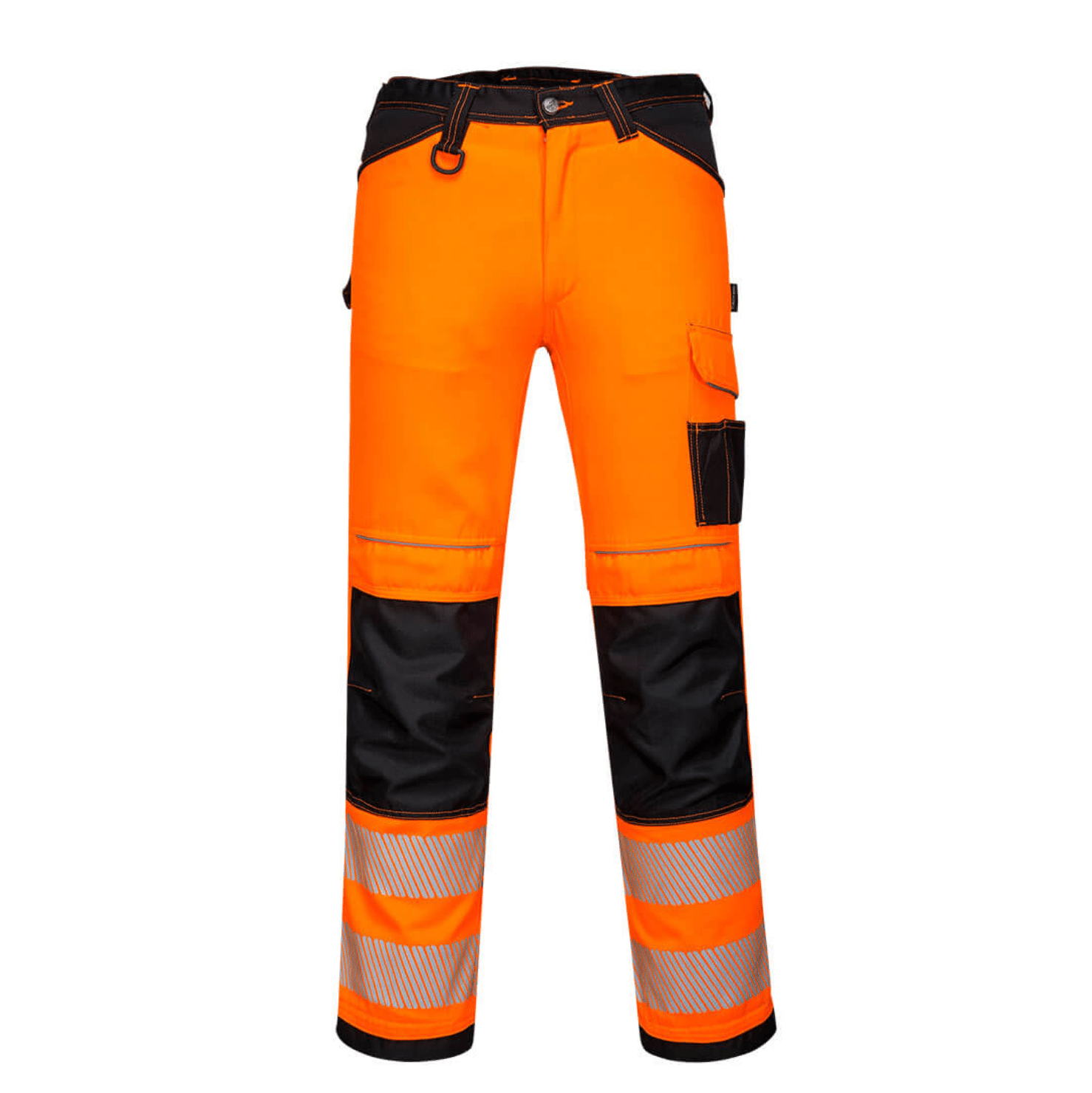 PANTALON EXTENSIBLE LEGER HAUTE VISIBILE | ORANGE