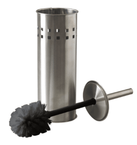 BALAI BROSSE WC AVEC SUPPORT | INOX