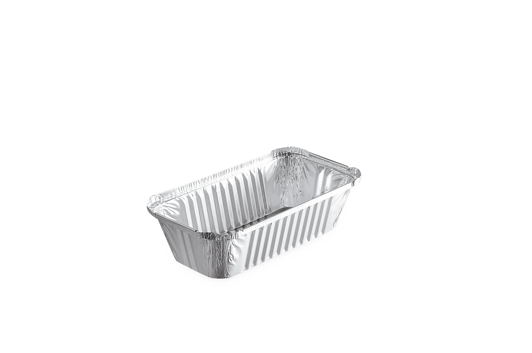 BARQUETTE ALUMINIUM OPERCULABLE | 670ML