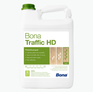 VERNIS MAT | BONA TRAFFIC HD