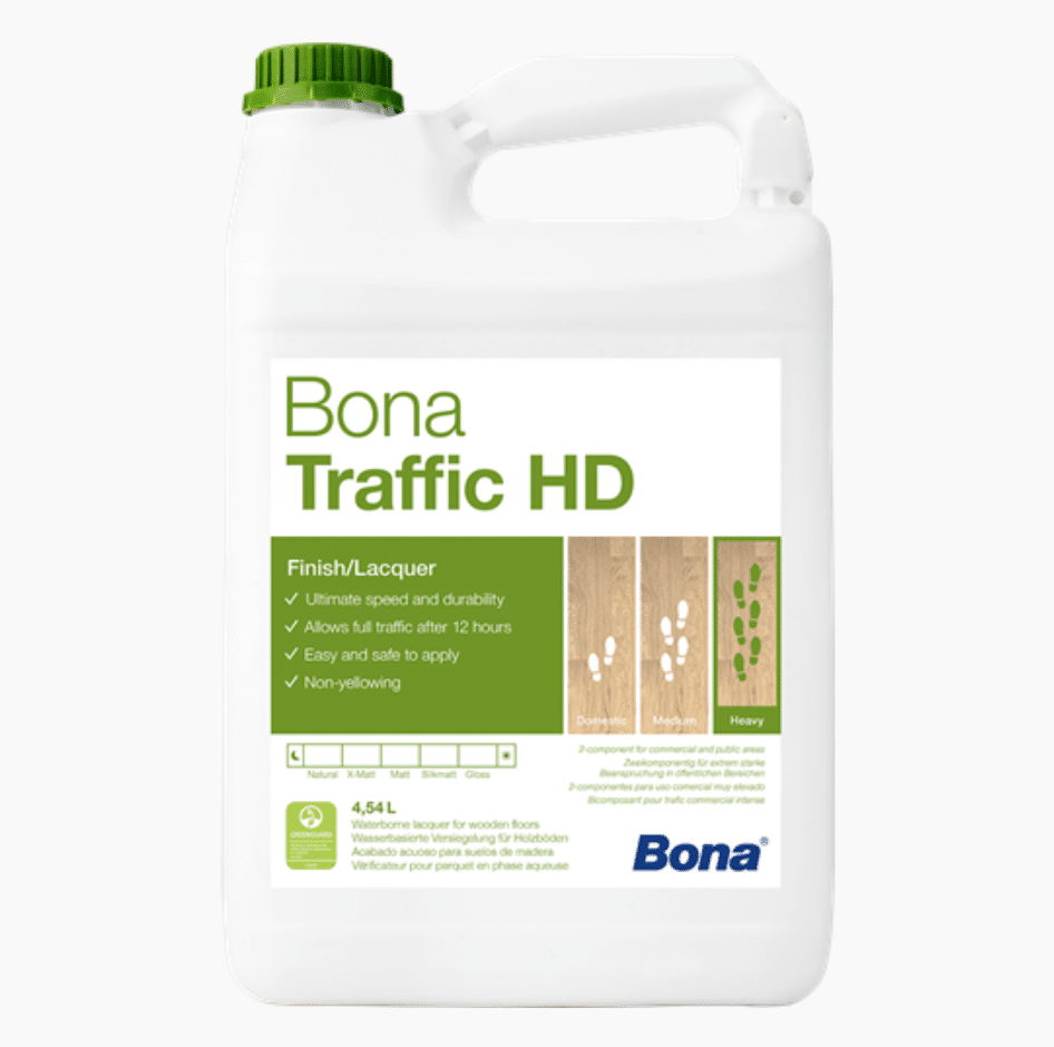 VERNIS MAT | BONA TRAFFIC HD