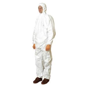 COMBINAISON TYVEK AVEC CAGOULE SFC5