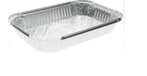BARQUETTE ALUMINIUM OPERCULABLE | 1500ML