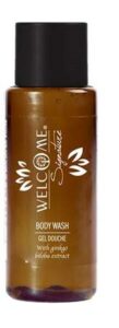 GEL DOUCHE 30ml - WELCOME
