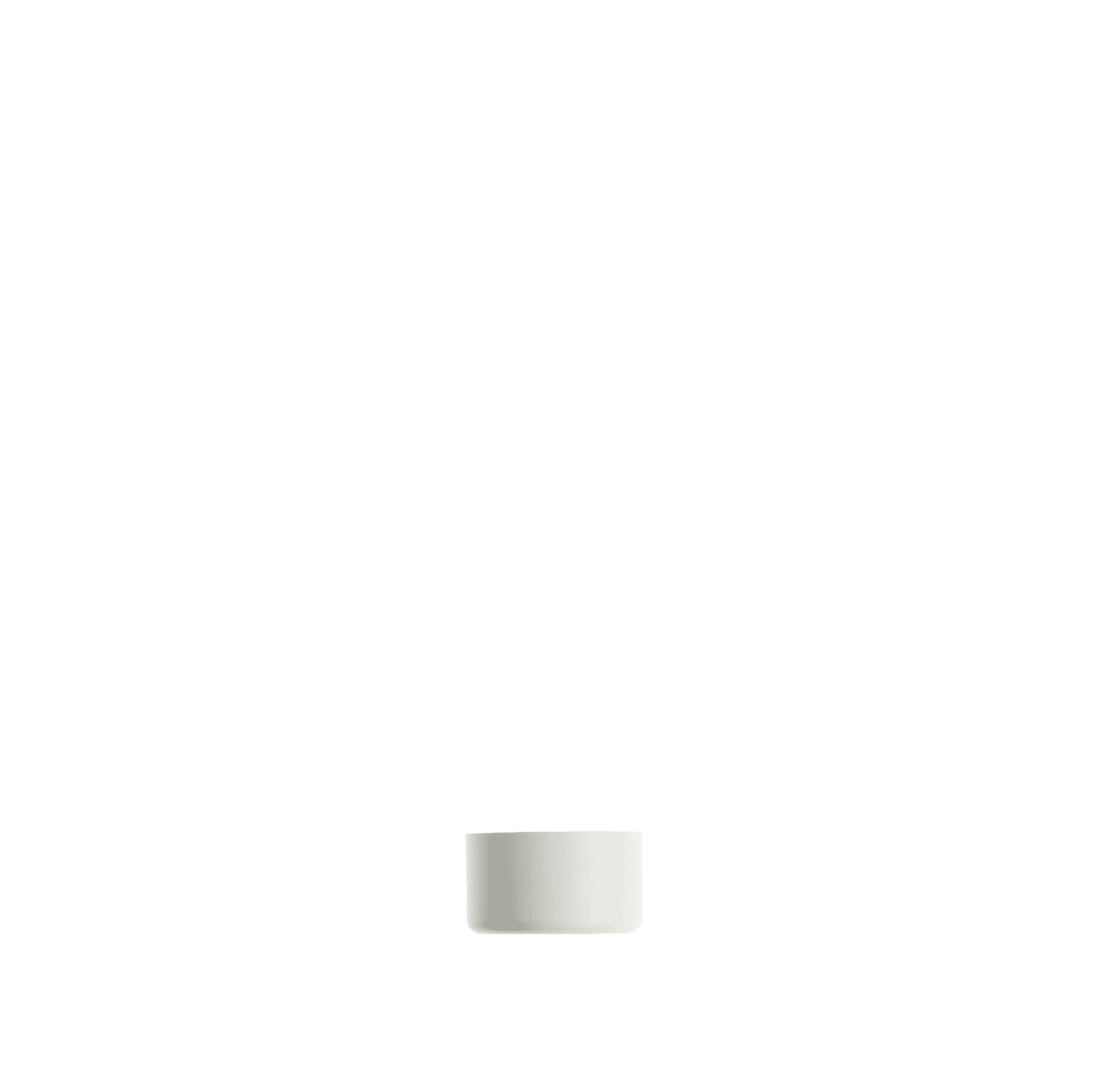 COUVERCLE POUR CARTOUCHE SWING | BLANC