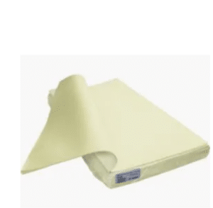 NAPPE PAPIER VANILLE 60/60