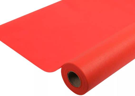 NAPPE SPUNBOND ROUGE