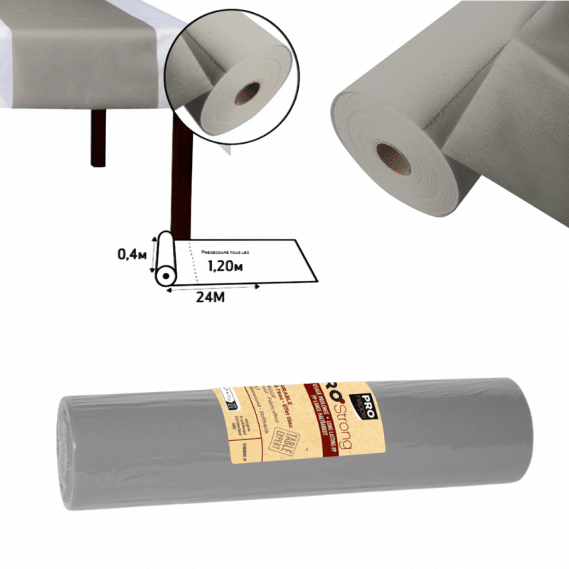 ROULEAU TETE A TETE SPUNBOND 40cm x 24m