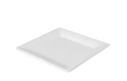 ASSIETTES CARREES | 29CM