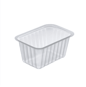 BARQUETTE THERMOSCELLABLE PP | PETIT VOLUME