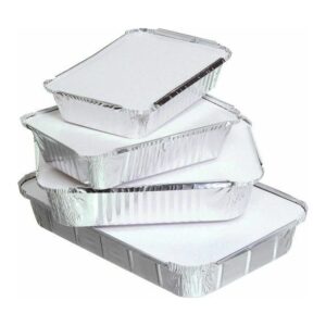 COUVERCLE CARTON/ALUMINIUM POUR PC RIS