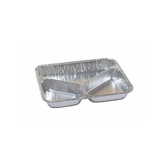 BARQUETTE RECTANGULAIRE ALUMINIUM PC3HAU