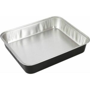 PLAT ALUMINIUM 1 COMPARTIMENT HAUT