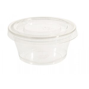 COUVERCLE POUR POT A SAUCE | 118ML