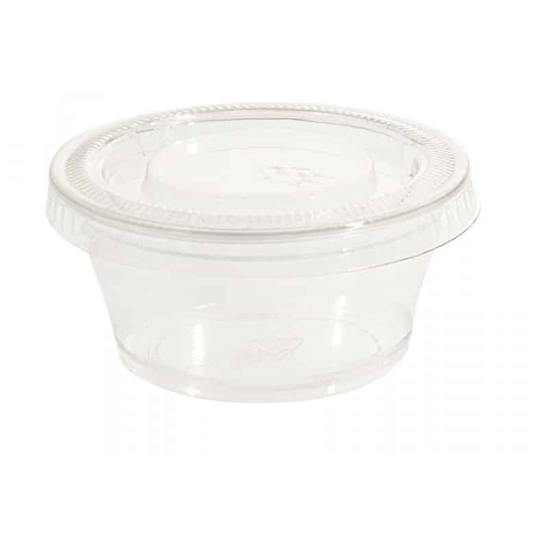 COUVERCLE POUR POT A SAUCE | 118ML