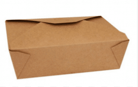 BOITE KRAFT BRUN 1500 ML