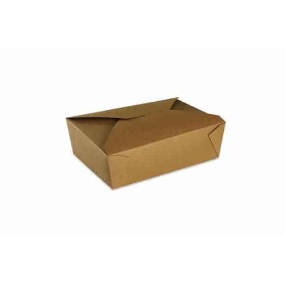 BOITE KRAFT BRUN 2000 ML