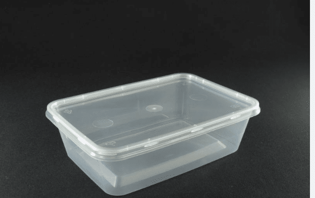 BARQUETTE INJECTEE RIGIDE 750ml
