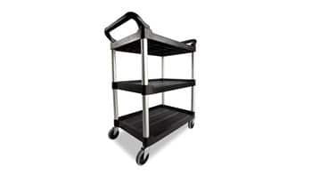 CHARIOT UTILITAIRE 3 NIVEAU 85,4 x 47,3 x 95,9 cm