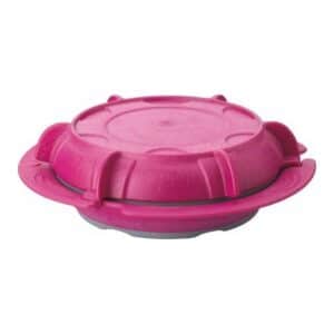Assiette Thermodynamique avec Couvercle