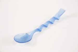 Cuillère en Copolyester long.21cm