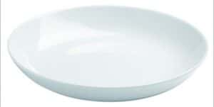 ASSIETTE CREUSE ELOA Ø 200 MM