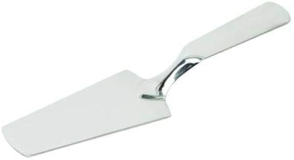 PELLE A TARTE INOX 240 MM