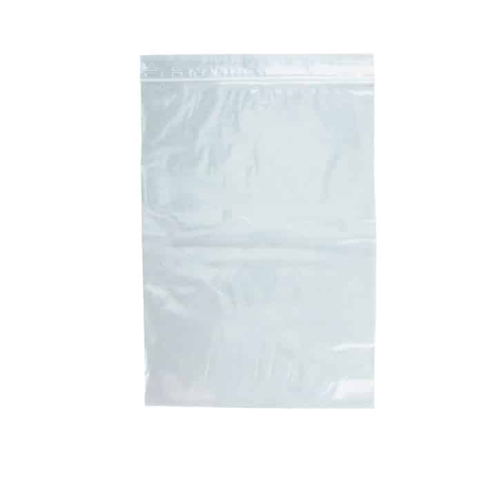 SACHET ZIP COULISSANT 23x32cm
