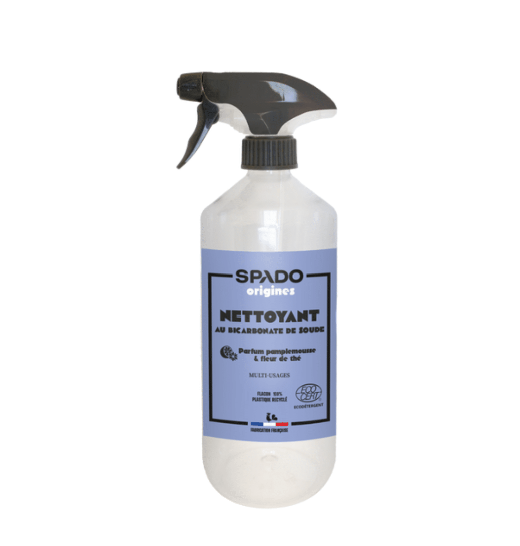 NETTOYANT BICARBONATE DE SOUDE LIQUIDE ECOCERT