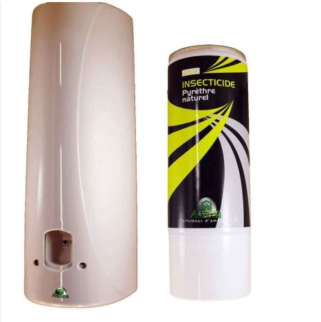 AEROSOL DIFFUSSEUR STARTER PACK