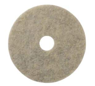DISQUE 406mm FIBRES NATURELLES
