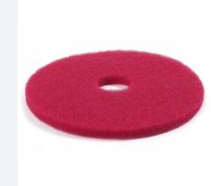 DISQUE 530MM ROUGE - CARTON DE 5