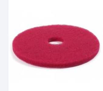 DISQUE 530MM ROUGE - CARTON DE 5