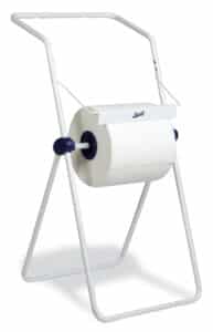 DEROULEUR SUR PIEDS AVEC SUPP SAC DECHET