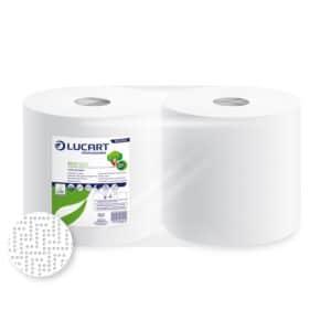 BOBINE ECOLUCART 800F | BLANCHE | 21x30cm