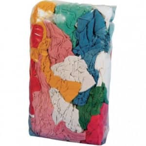 CHIFFON MECANICIEN COULEUR 10 KG