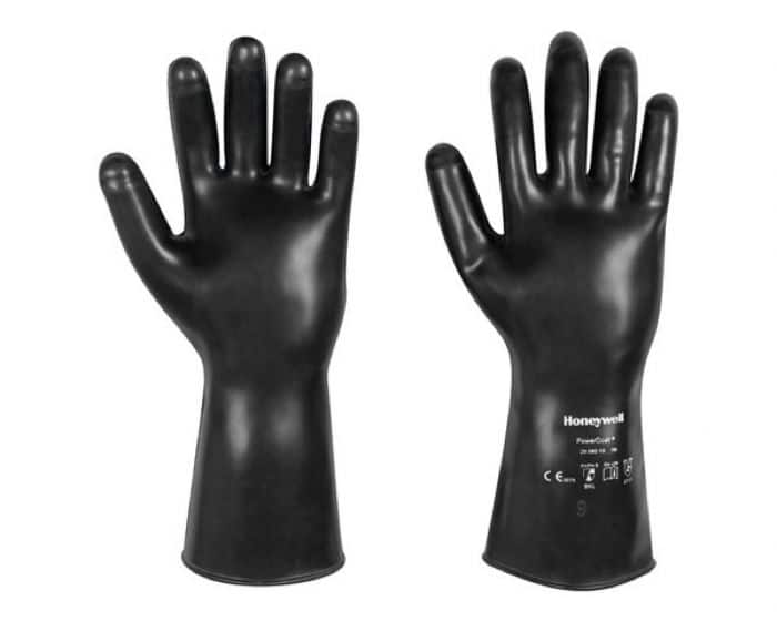 GANT INDUS 944-05 POWERCOAT BLACKFIT