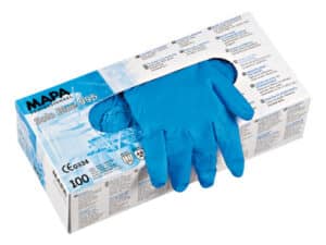 GANT LATEX MONO USAGE XS PAR 100