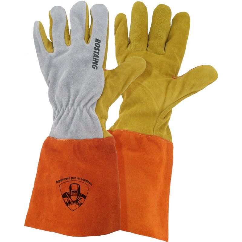 GANT SOUDEUR MANCHETTE 6cm (/)
