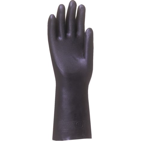 GANT NEOPRENE NOIR TAILLE 10