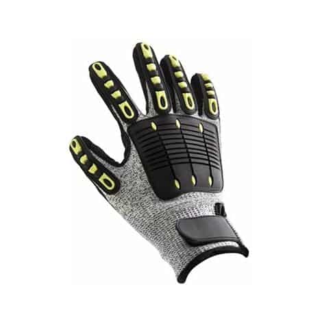 GANT RENFORCE GROS TRAVAUX | TAILLE 10