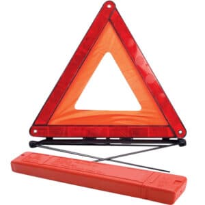 TRIANGLE DE SIGNALISATION + HOUSSE